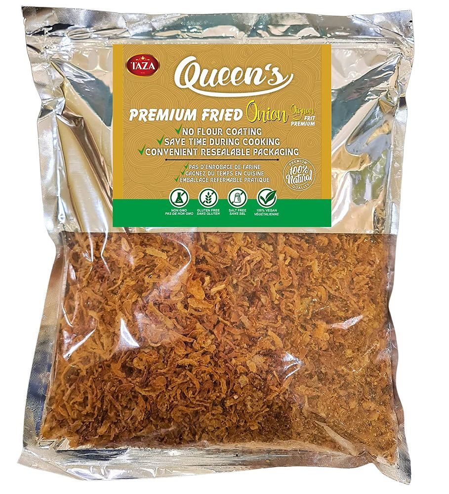 Taza Queens Fried Onion 300g