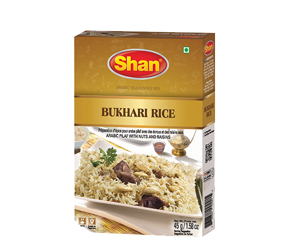 Shan Bukhari Rice Mix
