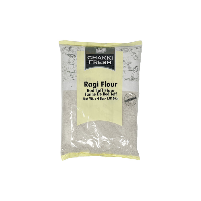 Chakki Fresh Flour 4LB