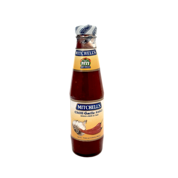 Mitchell's Chilli Garlic Sauce 300G
