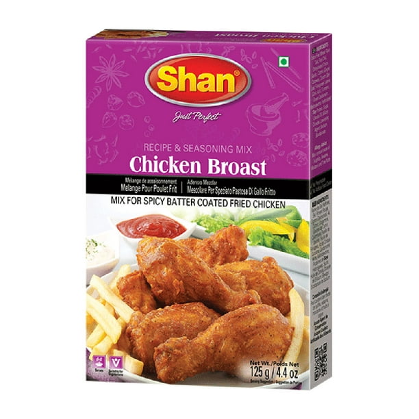 Shan Chicken Broast Mix