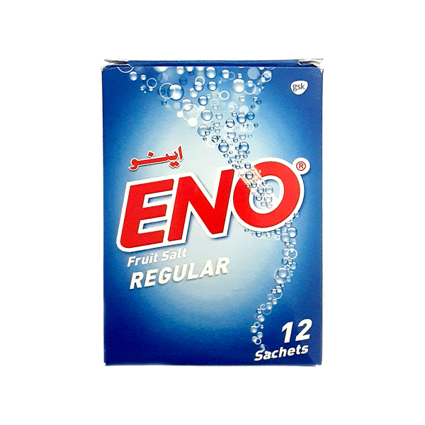 ENO Regular 12 Sachets