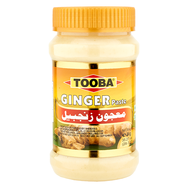 Tooba Ginger Paste 750G