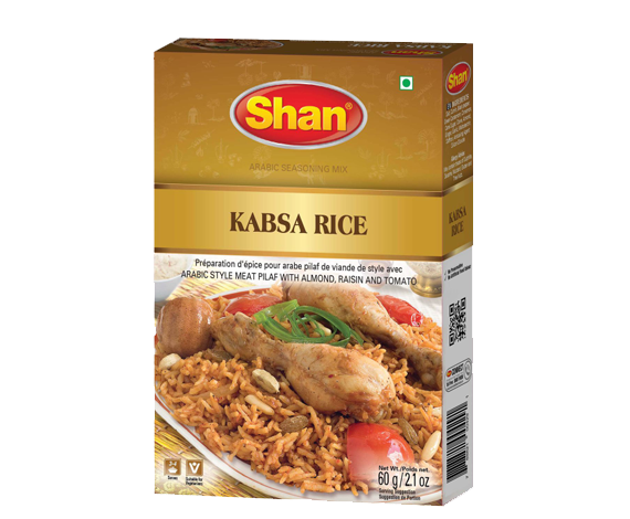 Shan Kabsa Rice Mix