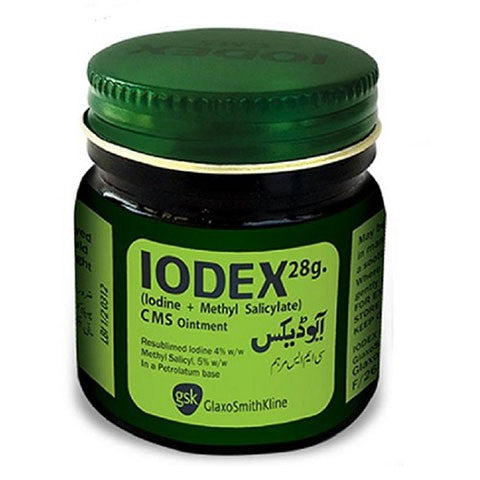 Iodex 28G