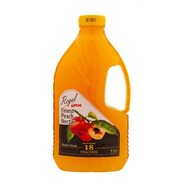 Regal Peach Nectar