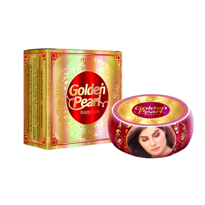 Golden Pearl Cream 28GM