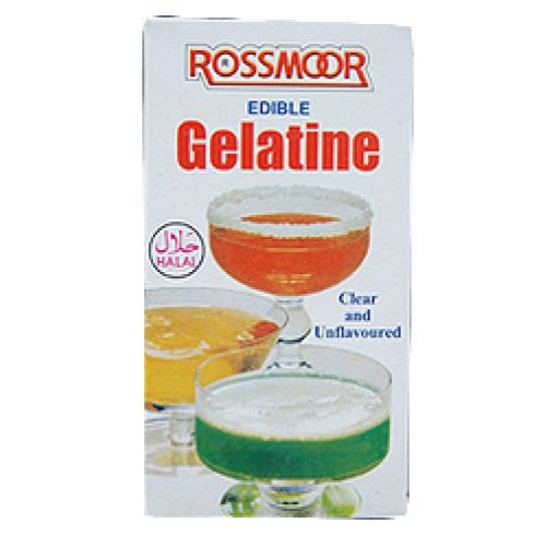 Rossmoor Gelatin 50G