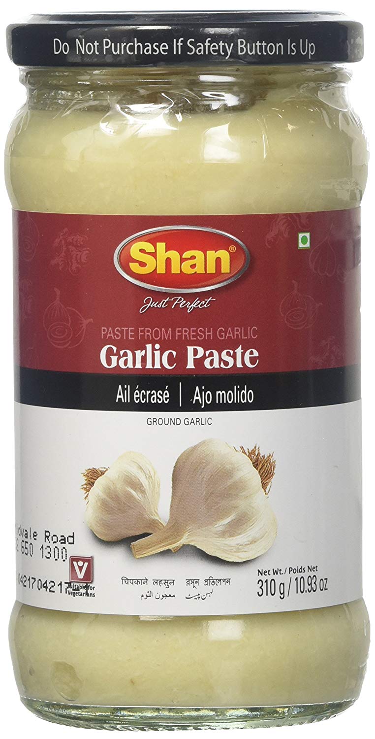 Shan garlic Paste 700G