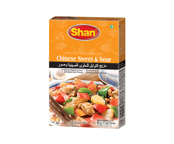 Shan Sweet & Sour Mix