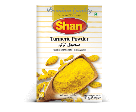 Shan Tumeric Powder 100g