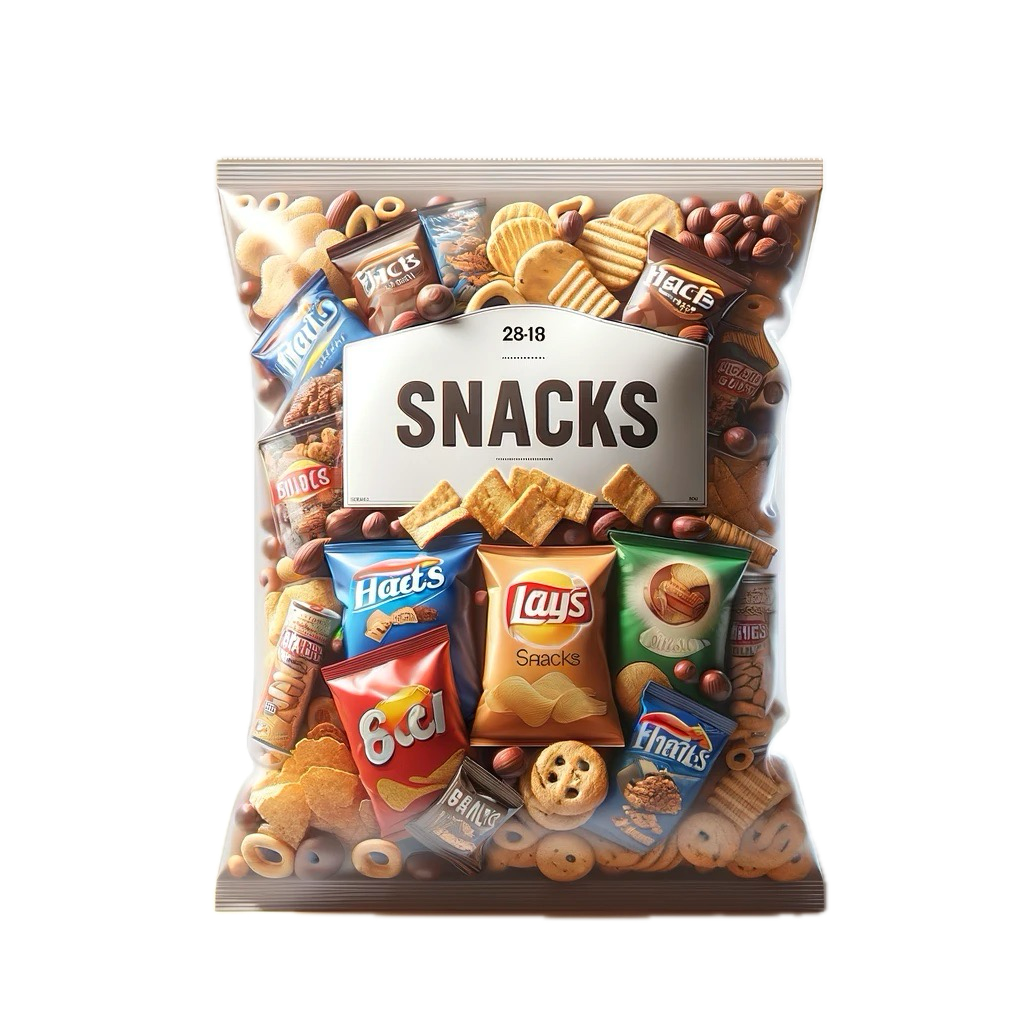 Snacks & Sweets