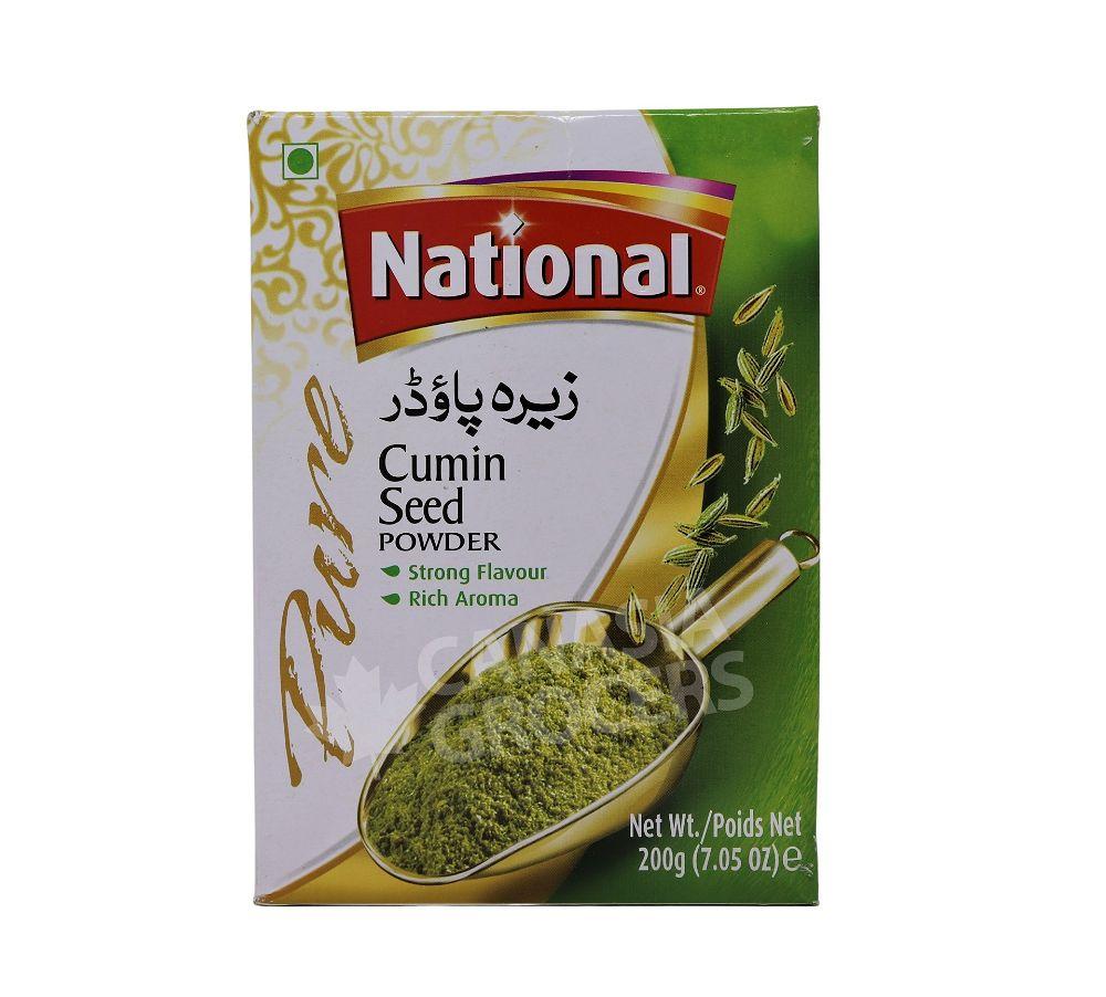 National Cumin Seed Powder 200g