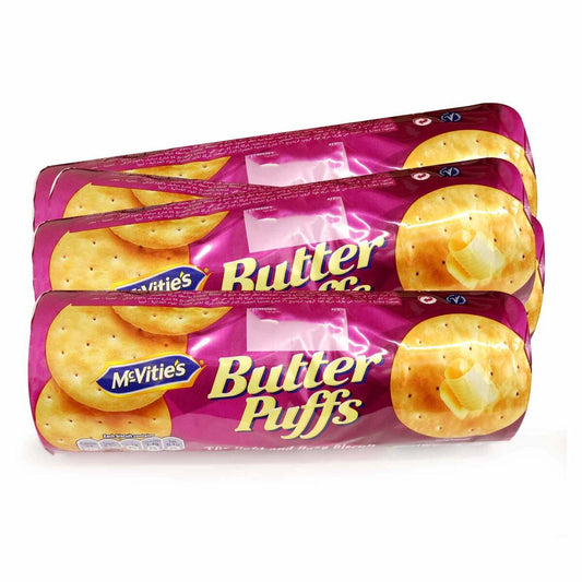 Butter Puff