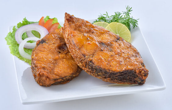 Marinated Lahori Fish