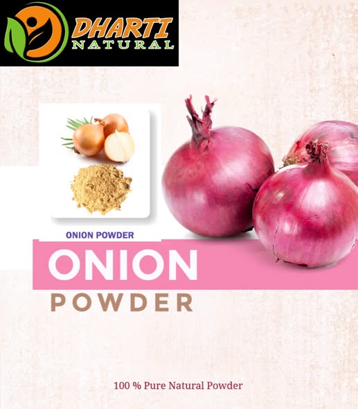 Dharti Onion Powder