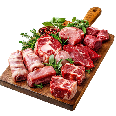Halal Meat Delivered to Your Door