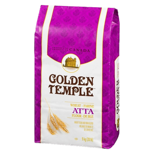 Golden Temple Wheat Flour 20LB