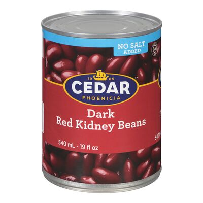 Cedar Kidney Beans 540ML