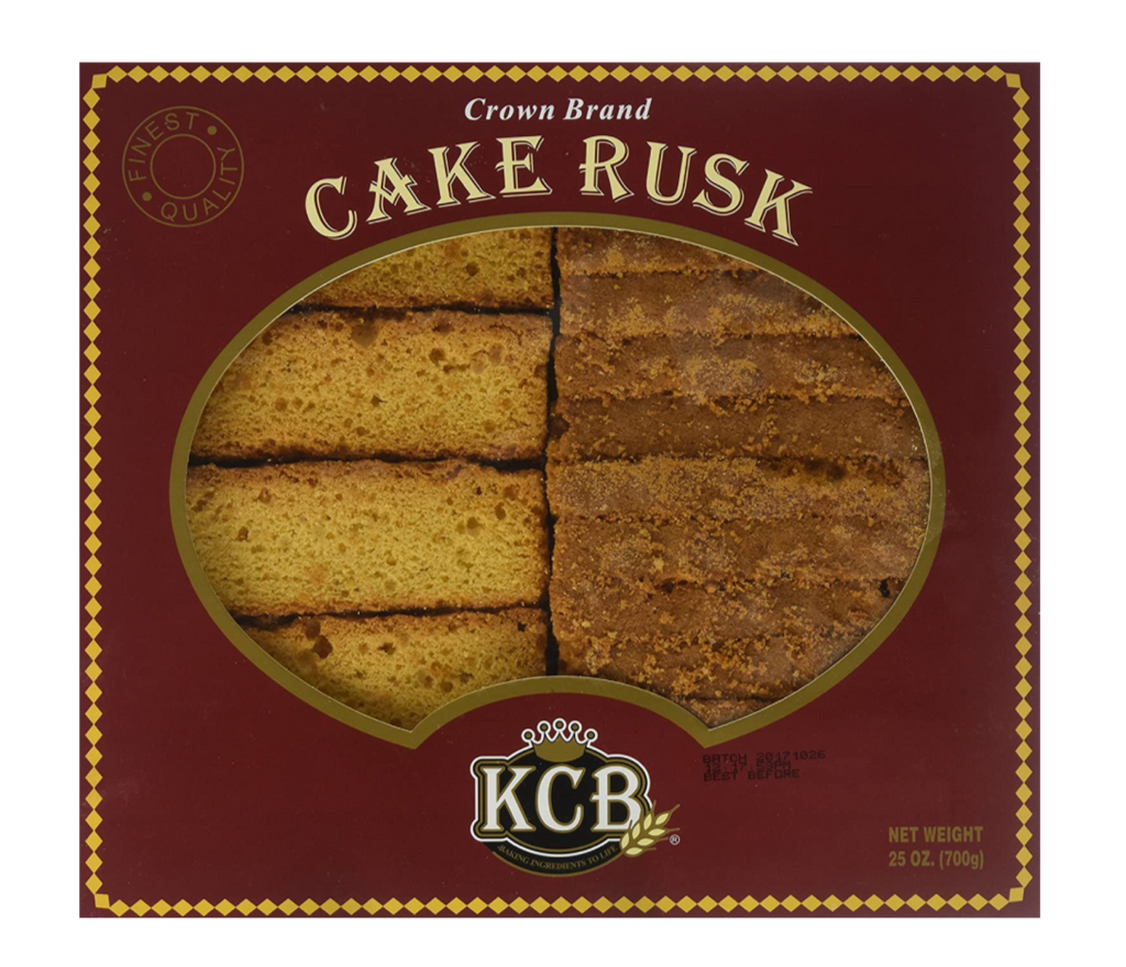 Cake Rusk Original (567g)