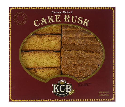 Cake Rusk Original (567g)