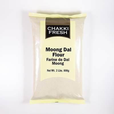 Chakki Fresh Moong Dal Flour 2LB