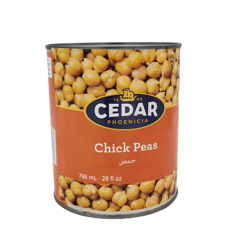 Cedar Chick Peas 796ML