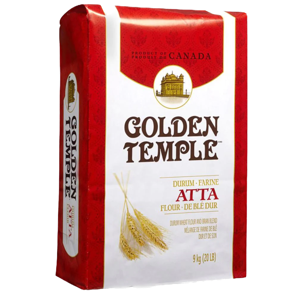 Golden Temple Durum Wheat Flour 20LB