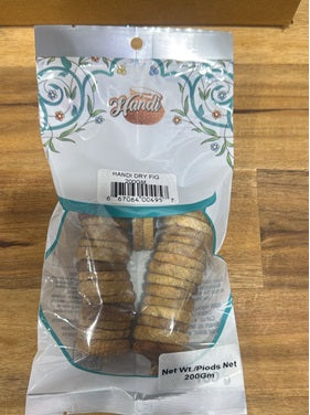 Handi Dry Fig 200G