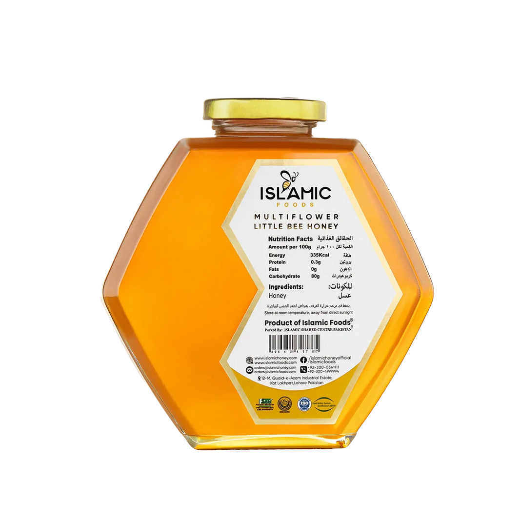 Islamic Honey Mixture of Heart