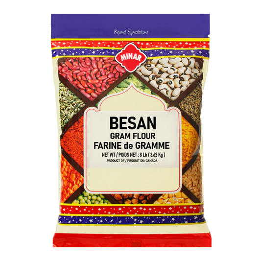 Minar Besan 4LB
