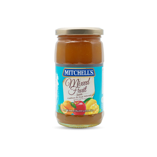 Mitchell's Mixed Fruit Jam