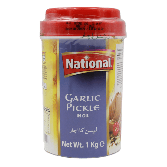 National Garlic Pickle 1000G