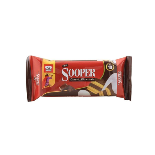 Sooper Chocolate