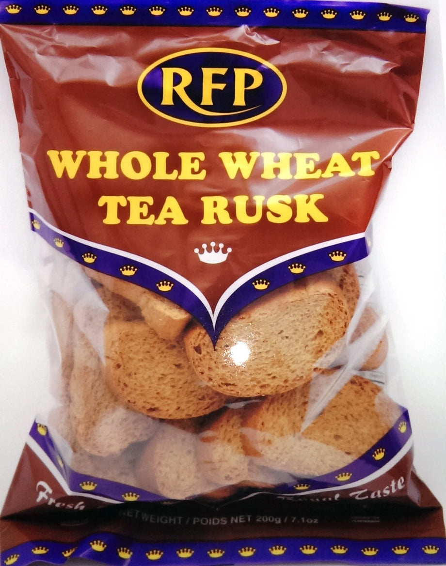 RFP Tea Rusk Crunchy