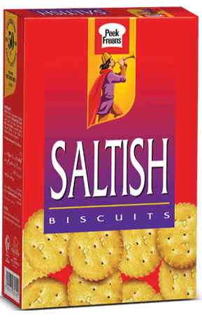 Saltish Biscuits