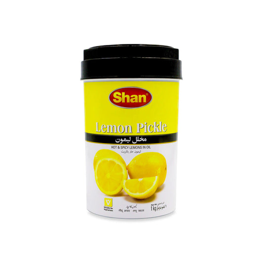 Shan Lemon Pickle 1KG