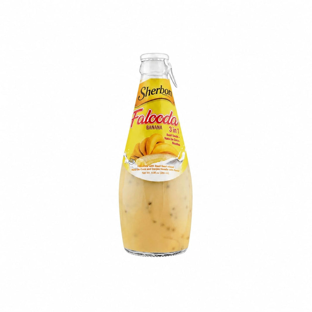 Sherbon Falooda Banana