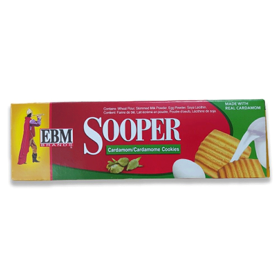 Sooper Cardamom