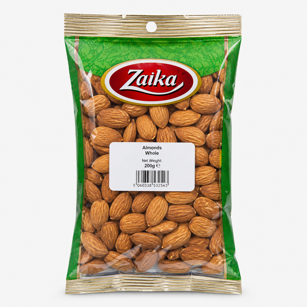 Zaika Almond Whole