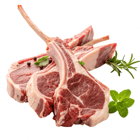 Goat & Lamb