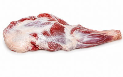 Baby Goat Shoulder
