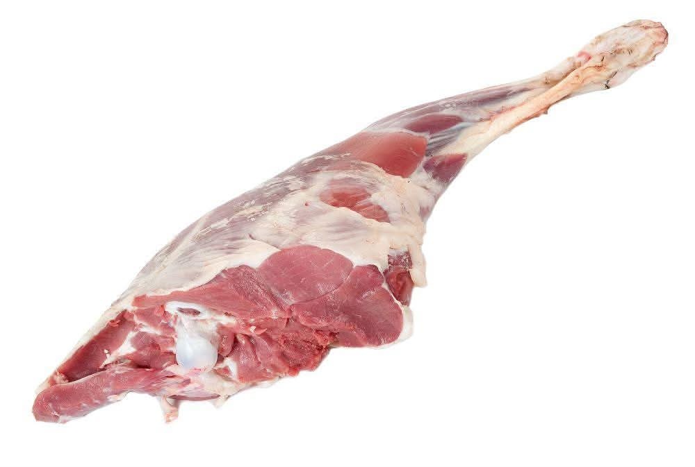 Baby Goat Shoulder