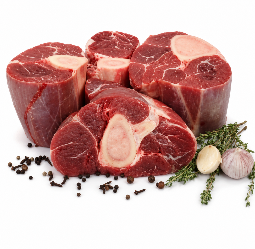 Beef Nihari Shank Bone In