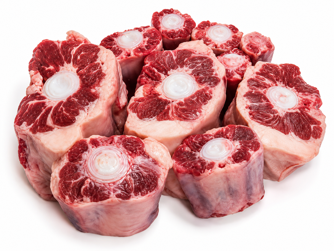 Beef Ox Tail Frozen