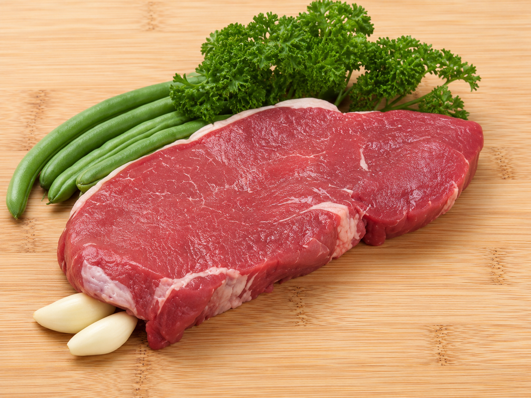 Beef Boneless Steak Regular
