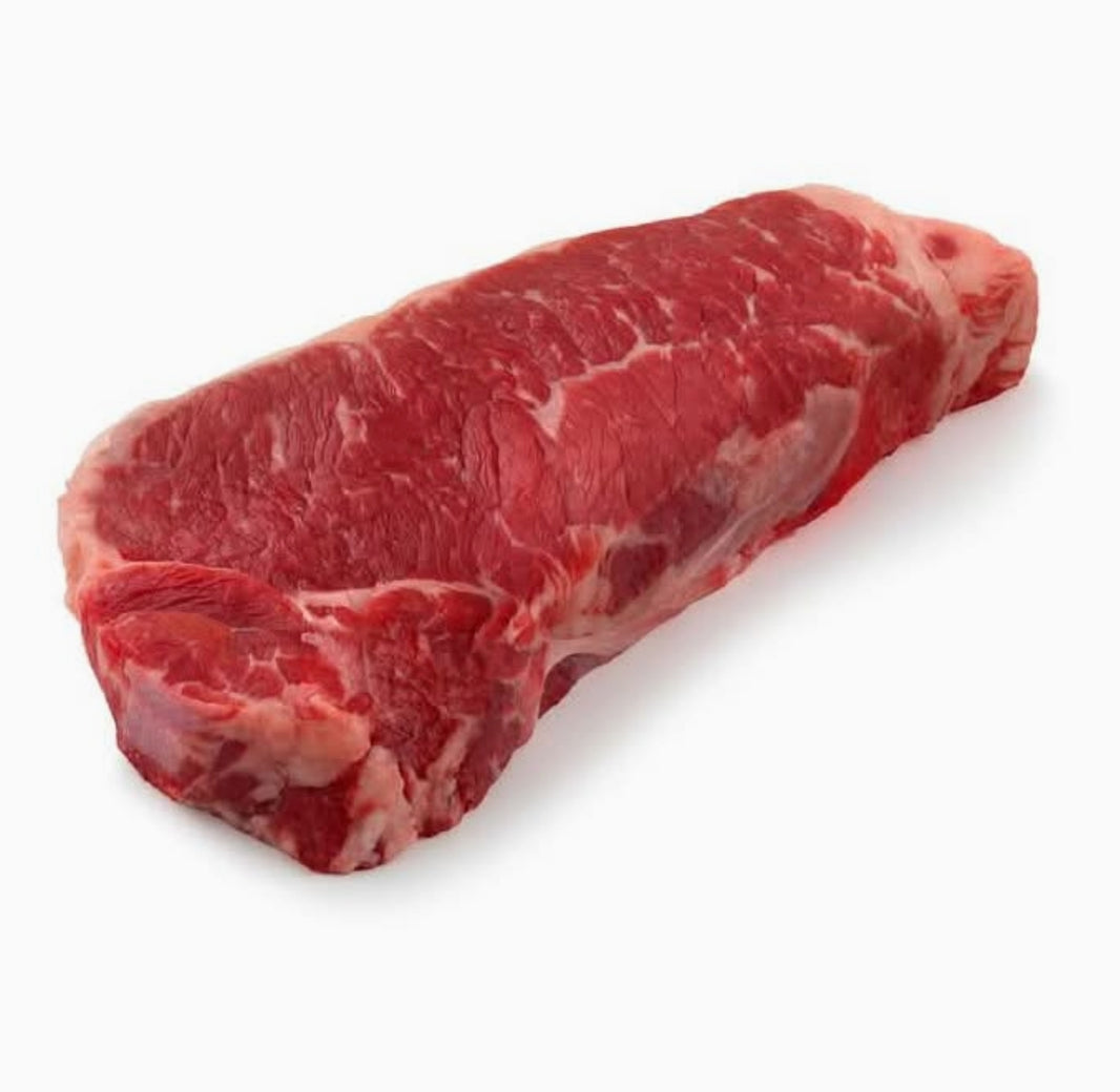 Beef Strip Lion Steak