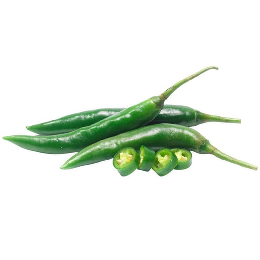 Green Thai Chili (Per LB)