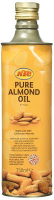 KTC Almond Oil 750ML