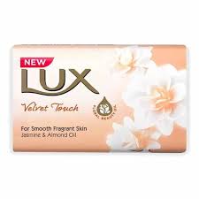 Lux Soap White